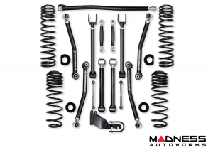 Jeep Wrangler JL Lift Kit - Rock Krawler - Adventure X (No Limits) - Diesel - 2020+